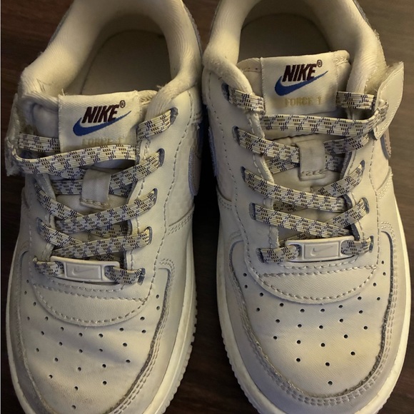 Nike Force 1 Low LV8 EasyOn Size 13C - Picture 8 of 11